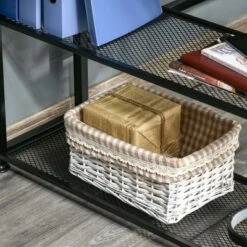 HOMCOM 83" Two Person Computer Desk With 2 Storage Shelves, Double Desk Workstation With Book Shelf, Long Desk Table For Home Office, Dark Walnut 8 HOMCOM 83" Two Person Computer Desk With 2 Storage Shelves, Double Desk Workstation With Book Shelf, Long Desk Table For Home Office, Dark Walnut -Homcom GUEST 0330fd73 7e56 449e b3b6 23910c257bde