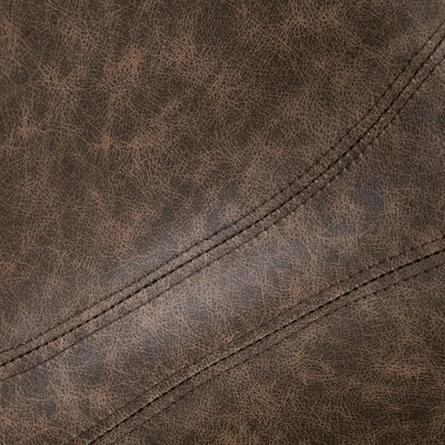 HOMCOM Adjustable Bar Stools Set Of 2, Swivel Bar Height Chairs Barstools Padded With Back For Kitchen, Counter, And Home Bar 7 HOMCOM Adjustable Bar Stools Set Of 2, Swivel Bar Height Chairs Barstools Padded With Back For Kitchen, Counter, And Home Bar - Image 7