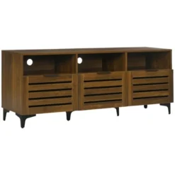 HOMCOM TV Cabinet Stand For TVs Up To 65", Entertainment Center With Drawer, Doors, And Storage Shelves For Living Room, Bedroom 9 HOMCOM TV Cabinet Stand For TVs Up To 65", Entertainment Center With Drawer, Doors, And Storage Shelves For Living Room, Bedroom -Homcom GUEST 369926d3 7722 41c5 ab38 79527b016835