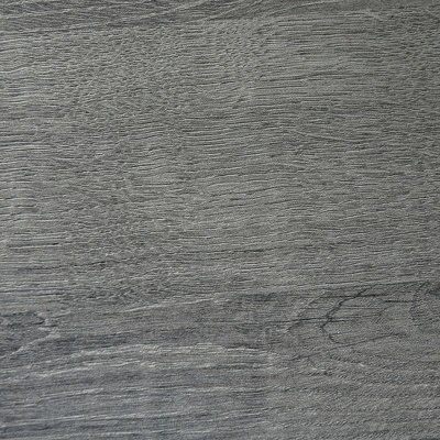 HOMCOM Industrial Side Table, End Table With 2 Storage Drawers, Accent Piece For Living Room, Set Of 2, Gray 4 HOMCOM Industrial Side Table, End Table With 2 Storage Drawers, Accent Piece For Living Room, Set Of 2, Gray - Image 4