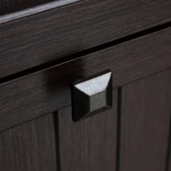 HOMCOM Retro Style 2-Drawer Lateral File Cabinet Chest With Hanging Bars, Wooden Documents Storage For Letter/Legal Size, Brown 12 HOMCOM Retro Style 2-Drawer Lateral File Cabinet Chest With Hanging Bars, Wooden Documents Storage For Letter/Legal Size, Brown -Homcom GUEST 58e905b6 d4bc 42db b337 b1ab9b2c5164