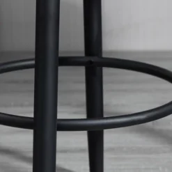 HOMCOM Extra Tall Bar Stools Set Of 2, Modern 360° Swivel Barstools, Dining Room Chairs With Steel Legs And Footrest -Homcom GUEST 72d922eb 184a 4080 995c ad16daa8c149