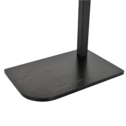 HOMCOM 61 Inch Modern Reversible L-Shaped Home Office Desk Computer Laptop Table Gaming Desk Corner Workstation With CPU Stand, Space Saving, Black -Homcom GUEST 9a71f30a e1cc 4e85 8022 e1d1c309a053