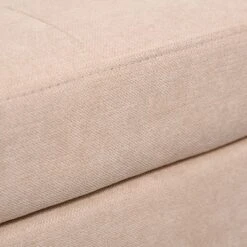 HOMCOM Modern 2-Seater Loveseat Button-Tufted Fabric Couch With Storage Chest, Cushions And Rubberwood Legs For Living Room 9 HOMCOM Modern 2-Seater Loveseat Button-Tufted Fabric Couch With Storage Chest, Cushions And Rubberwood Legs For Living Room -Homcom GUEST ae37a6ee 4a7e 4109 9d60 0a77813d1363