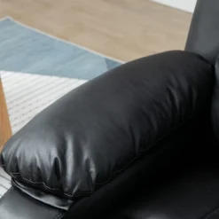 HOMCOM Living Room Power Lift Chair, PU Leather Electric Recliner Sofa Chair For Elderly With Remote Control 11 HOMCOM Living Room Power Lift Chair, PU Leather Electric Recliner Sofa Chair For Elderly With Remote Control -Homcom GUEST cb7e5e5c af29 4df3 b361 3ff39ba34c6f