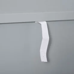 HOMCOM Wood Accent Sideboard Buffet Serveing Storage Cabinet With Fretwork Doors And Elevated Base, Gray 9 HOMCOM Wood Accent Sideboard Buffet Serveing Storage Cabinet With Fretwork Doors And Elevated Base, Gray -Homcom GUEST d5fd175f c9c6 4df3 b2f5 7f2e2fc2fac4