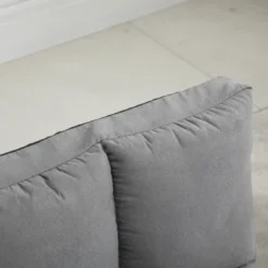 HOMCOM Convertible Floor Sofa Chair, Folding Couch Bed, Guest Chaise Lounge With 2 Pillows, Adjustable Backrest And Headrest 13 HOMCOM Convertible Floor Sofa Chair, Folding Couch Bed, Guest Chaise Lounge With 2 Pillows, Adjustable Backrest And Headrest -Homcom GUEST d8d7edea ded0 44bd bd3c 65d6066a49ae